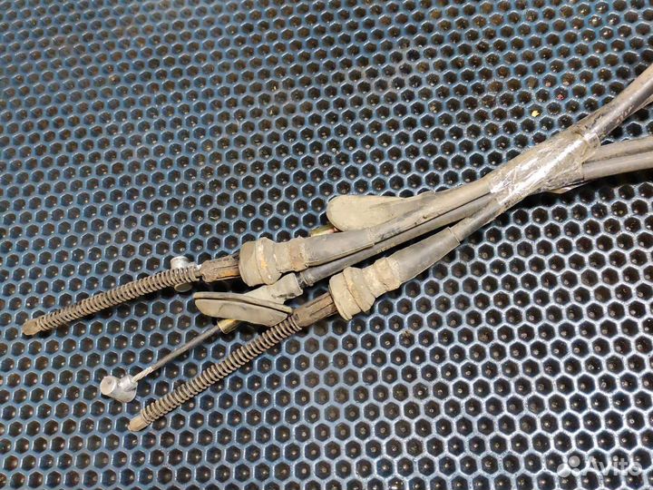 Трос ручника suzuki liana