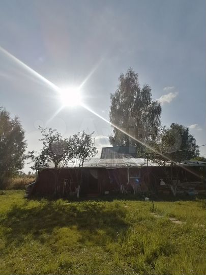 Дом 36,3 м² на участке 26 сот.