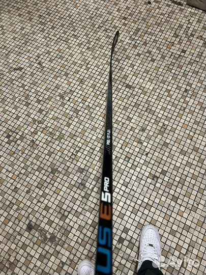 Клюшка Bauer Nexus E5 pro оригинал