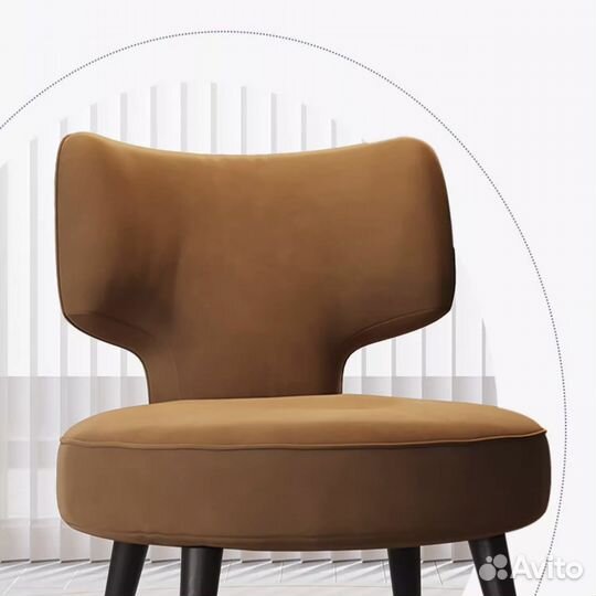 Дизайнерское кресло интерьерное стул