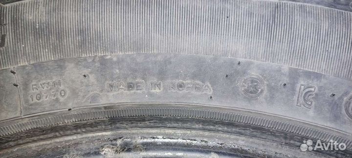 Hankook I'Pike RW11 255/60 R18