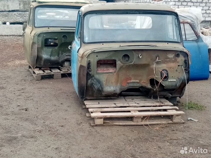 Кабины газ 53