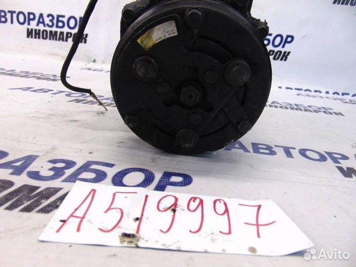 Компрессор системы кондиционирования для Honda CR