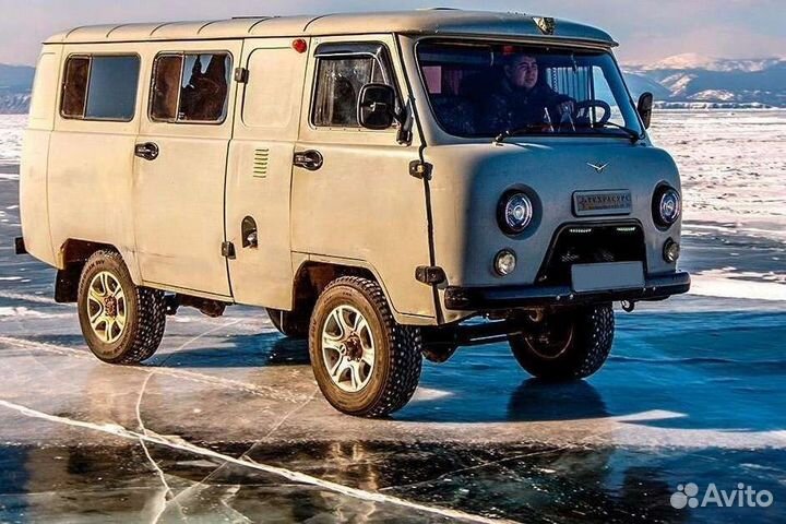 УАЗ 3962 2.5 МТ, 2001, 1 000 км