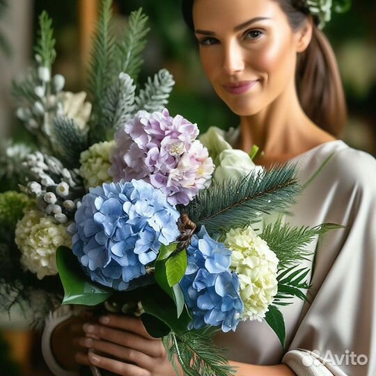 Помощник флориста, с обучением, без опыта в ночь