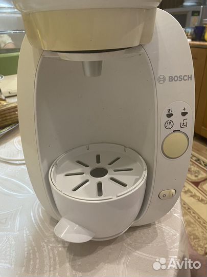 Кофеварка bosch