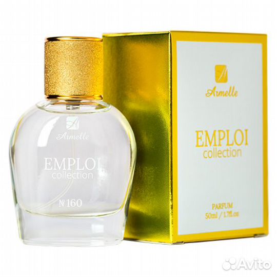 Духи Emploi №160 от Армэль