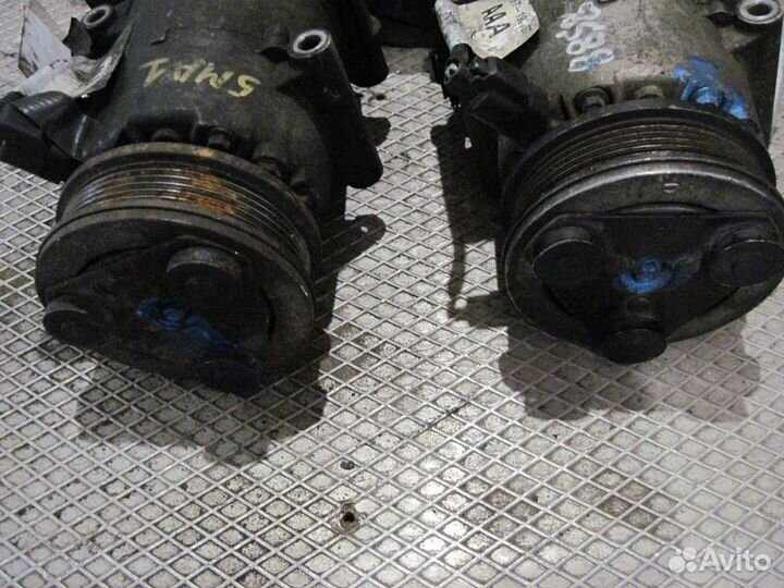 Компрессор кондиционера ford focus 3