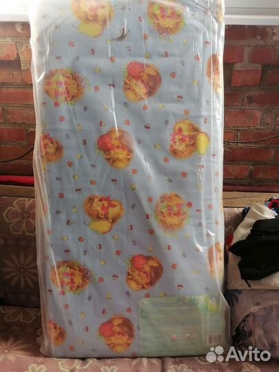 Продам детский матрас