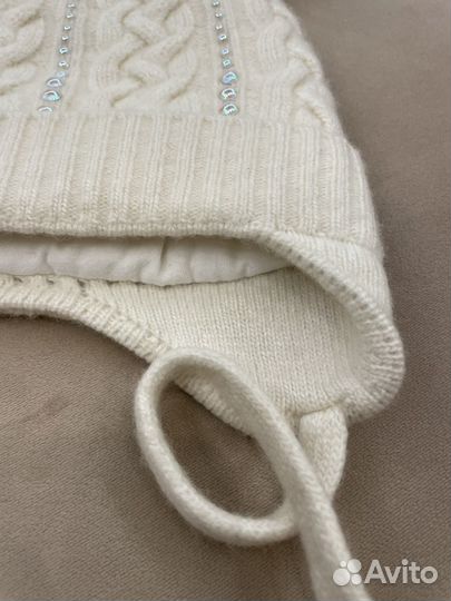 Зимняя шапка Noble people 50-52