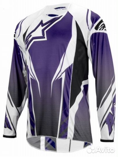 Джерси Alpinestars A-line l/s - xxl
