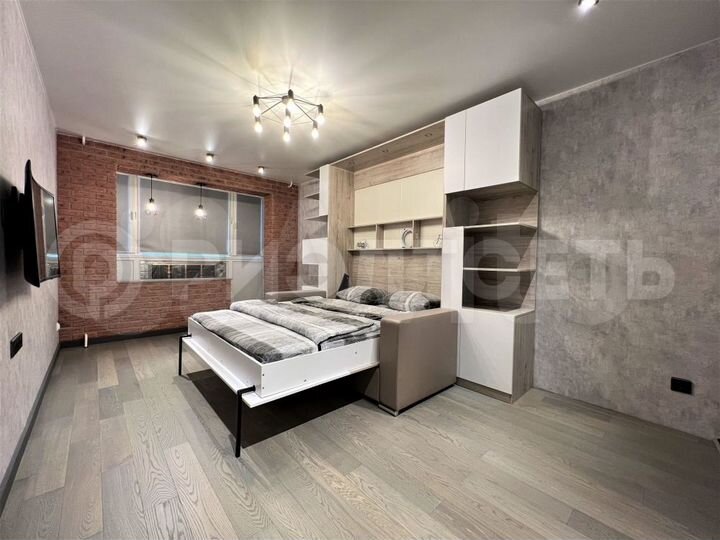 1-к. квартира, 32,6 м², 6/10 эт.