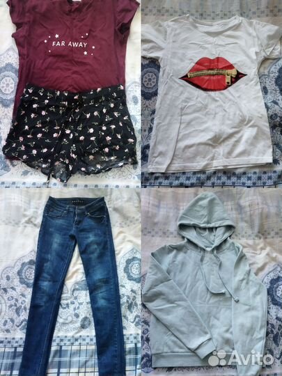 Женские вещи пакетом 40 42