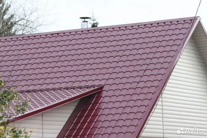 Металлочерепица