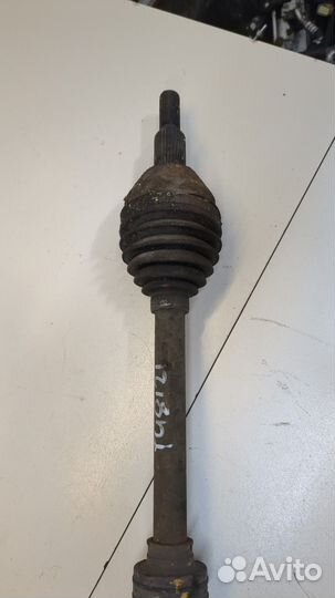 Полуось правая передняя Chrysler Voyager