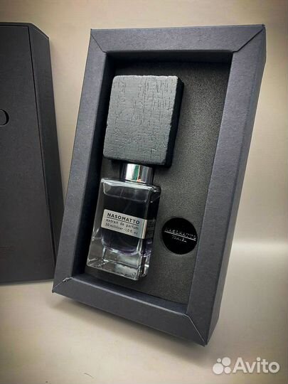 Духи Nasomatto Black Afgano