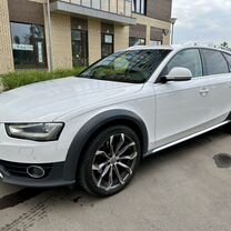 Audi A4 Allroad Quattro 2.0 AMT, 2014, 195 000 км, с пробегом, цена 2 045 000 руб.