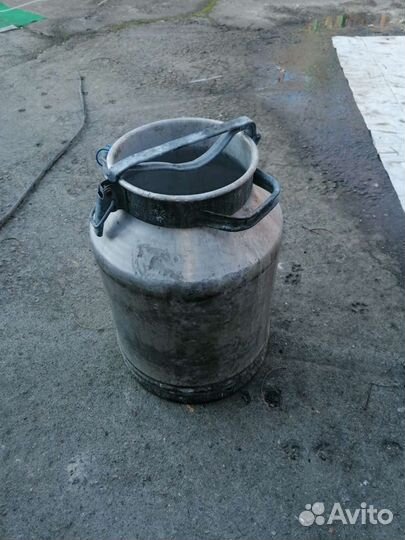 Фляга алюминиевая 40