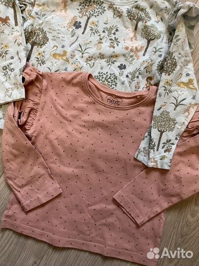 Комплект лонгов Next 98 см