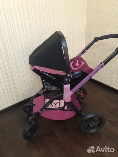Коляска concord 3в1