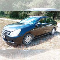 Nissan Almera 1.6 MT, 2014, 35 870 км, с пробегом, цена 790 000 руб.