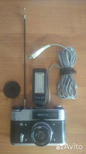 Фотовспышка Электроника фэ-27