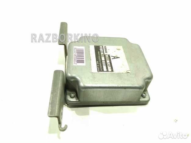 Блок управления подвеской