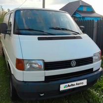 Volkswagen Transporter 2.4 MT, 1994, 280 000 км, с пробегом, цена 400 000 руб.