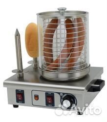 Аппарат для хот-дога airhot