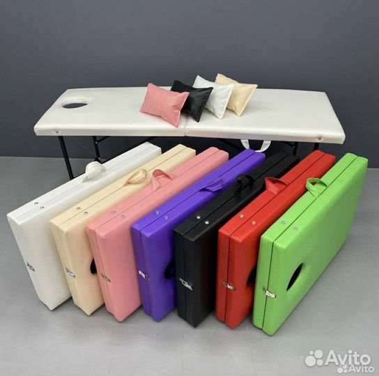 Массажная кушетка