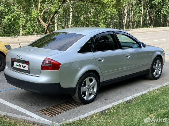 Audi A6 2.8 AT, 1999, 246 015 км