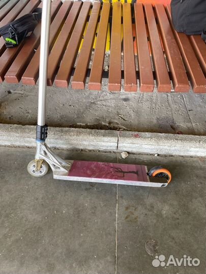 Доска Ethic Lindworm V4