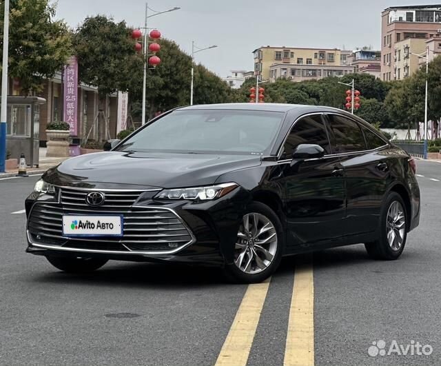 Toyota Avalon 2.0 CVT, 2022, 60 000 км