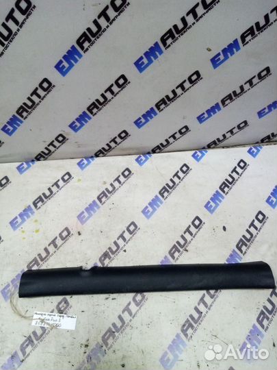 Накладка порога передняя правая Кия Рио 3