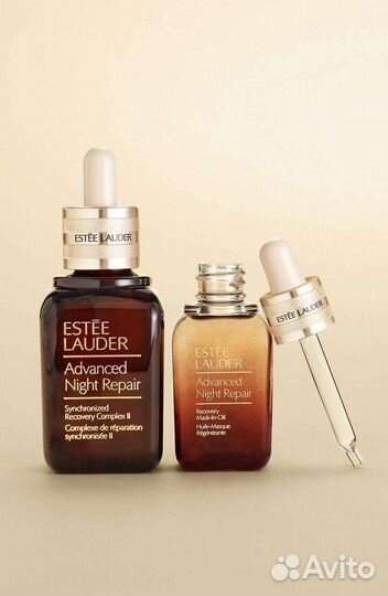 Estee lauder пенка, сыворотка 50мл оригинал