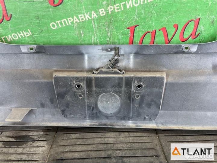 Бампер задний daihatsu mira E:S