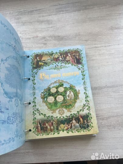 Родословная книга