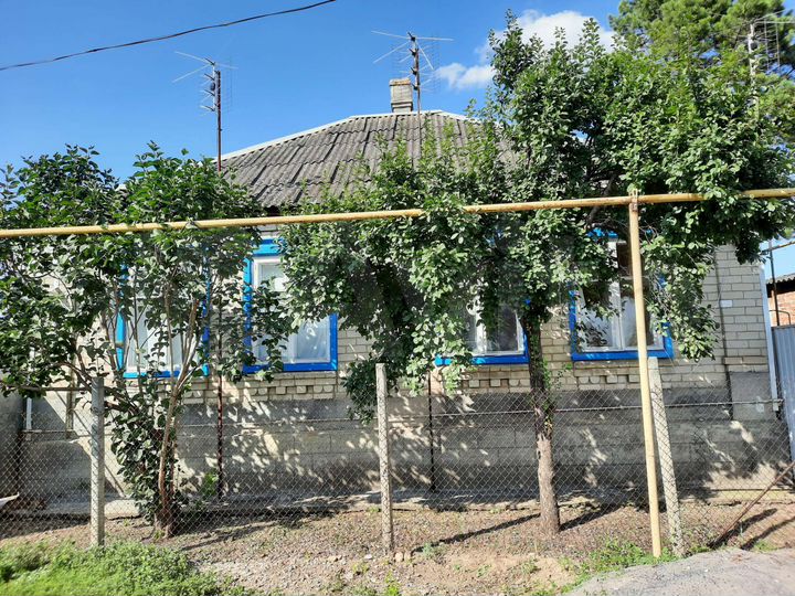 Дом 47,4 м² на участке 20 сот.