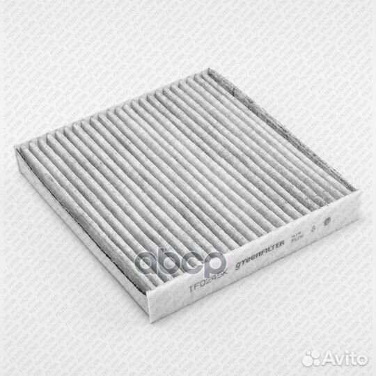 Фильтр салона Угольный IF0245K Green Filter