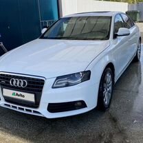 Audi A4 2.0 AT, 2008, 206 000 км, с пробегом, цена 1 100 000 руб.