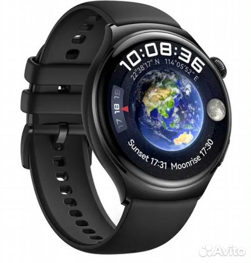 Смарт-часы huawei watch 4
