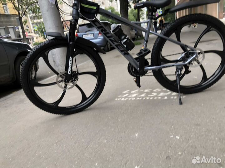 Велосипед взрослый Cruzer 26