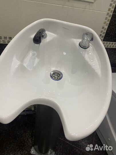 Раковина для мытья головы