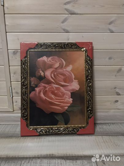 Картина Розы