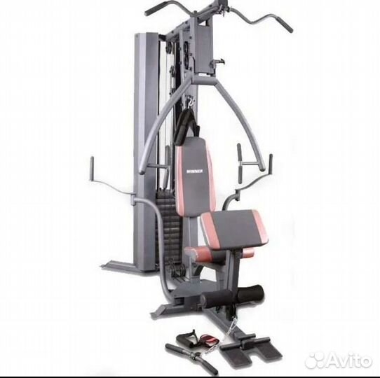 Тренажер Силовая станция Oxygen adrian