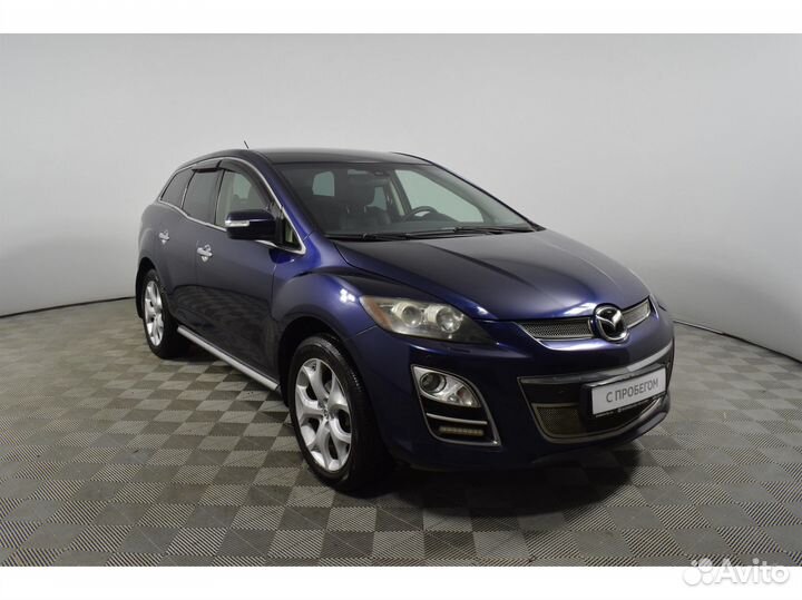 Mazda CX-7 2.3 AT, 2010, 121 863 км