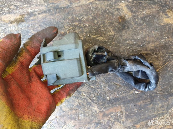 Zzr400 90-92 пульт левый