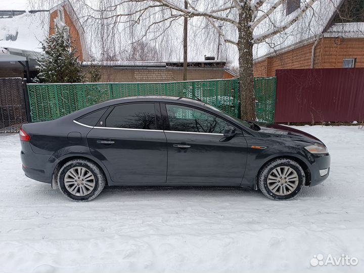 Ford Mondeo 2.0 МТ, 2008, 323 783 км