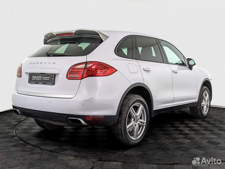 Porsche Cayenne 3.0 AT, 2014, 138 966 км