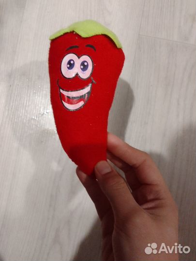 Игрушки мини лента